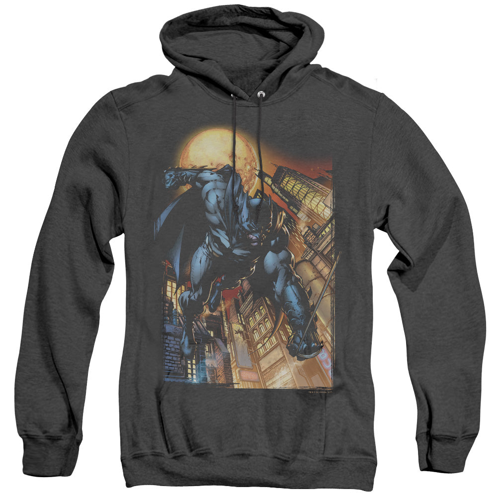 Batman Comics The Dark Knight #1 Men's Pull-Over Hoodie