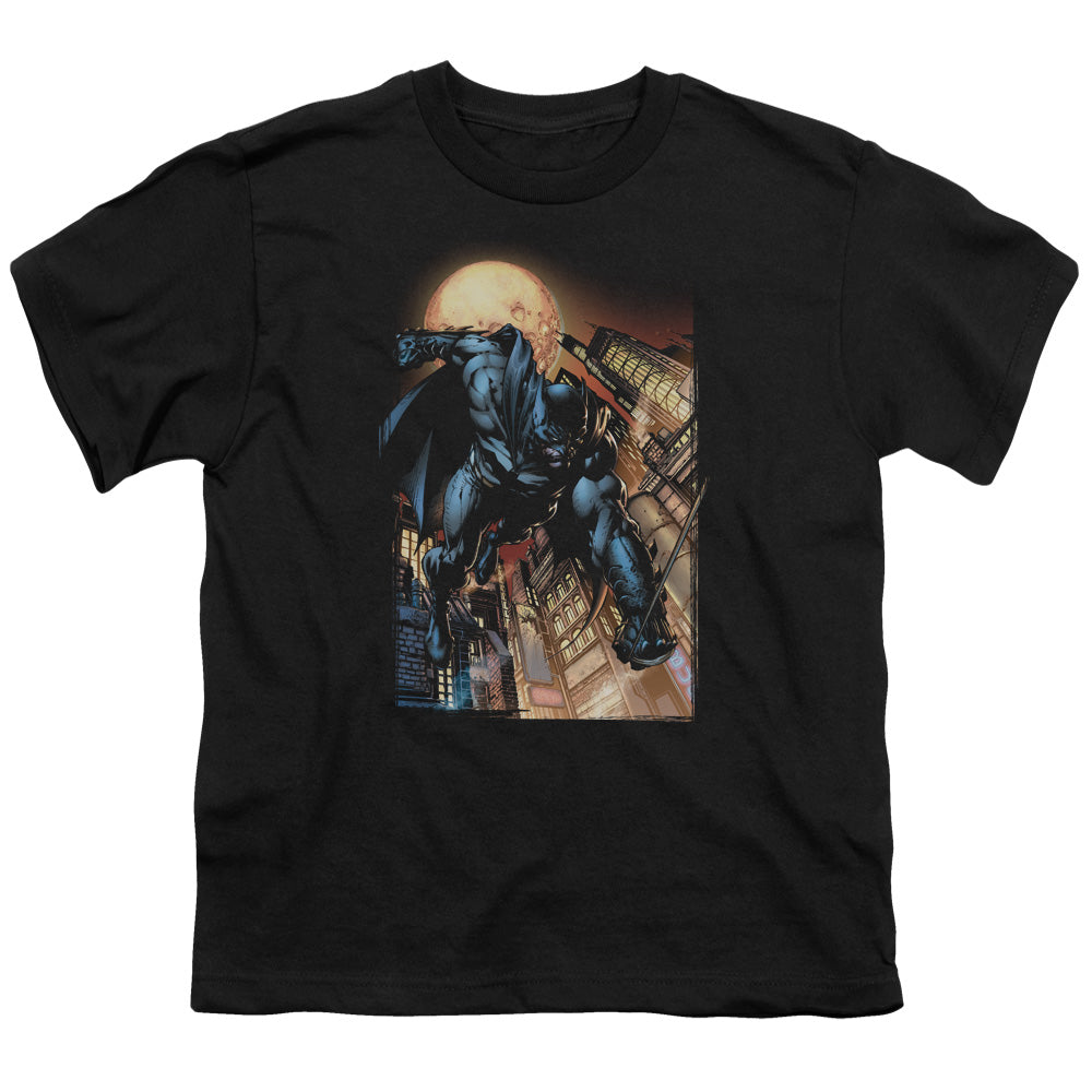 Batman Comics The Dark Knight #1 Youth 18/1 100% Cotton Short-Sleeve T-Shirt