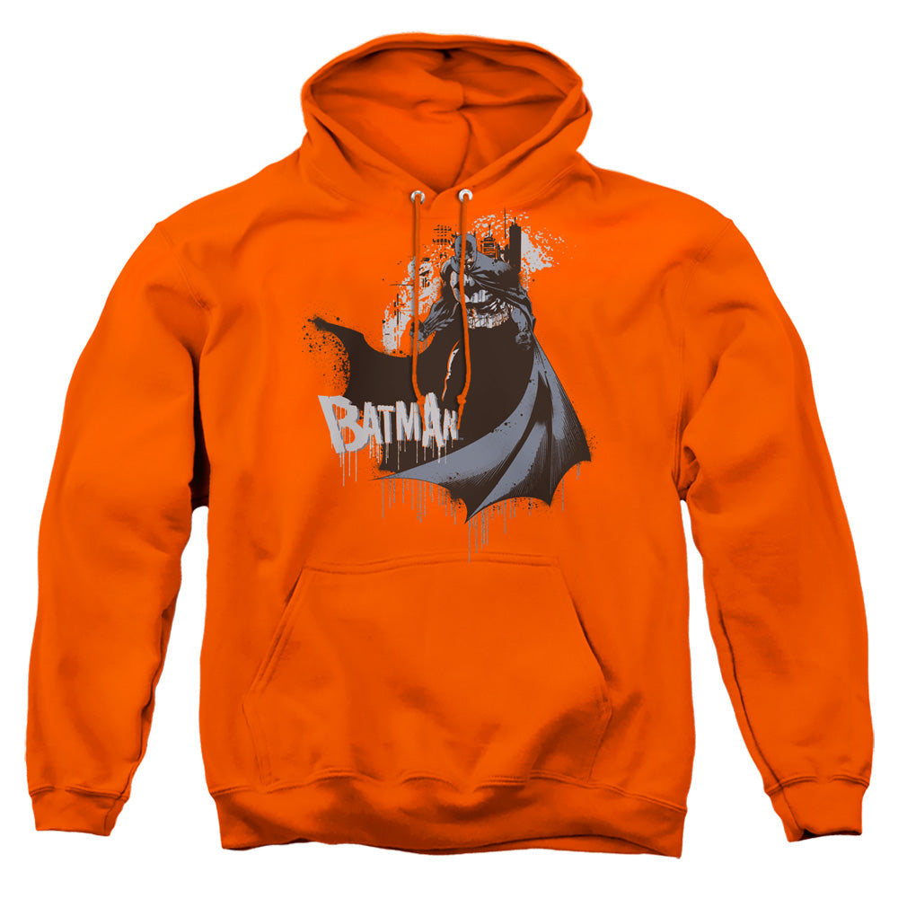 Batman Comics The Drip Knight Men's Pull-Over 75 25 Poly Hoodie