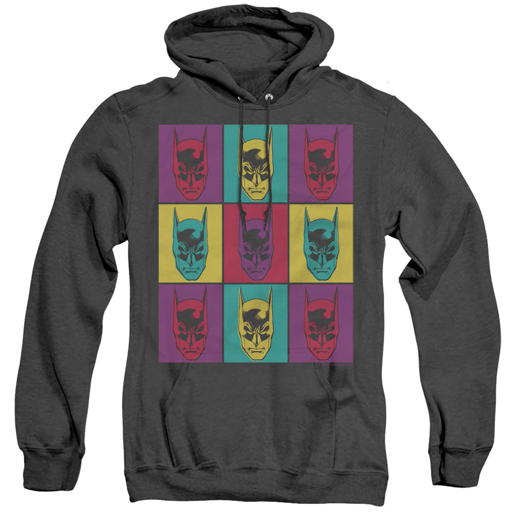 Batman Comics Warhol Batman Men's Pull-Over Hoodie