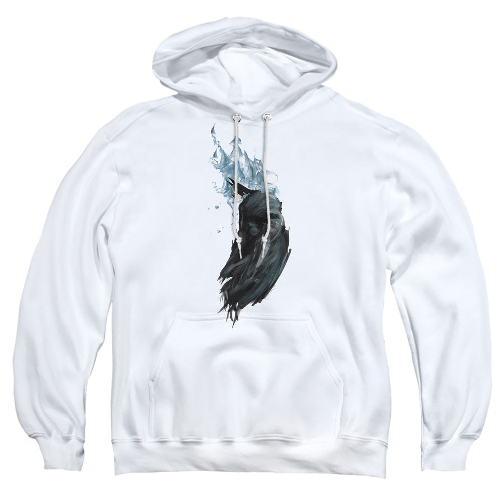 Batman Comics Wash Men's Pull-Over 75 25 Poly Hoodie