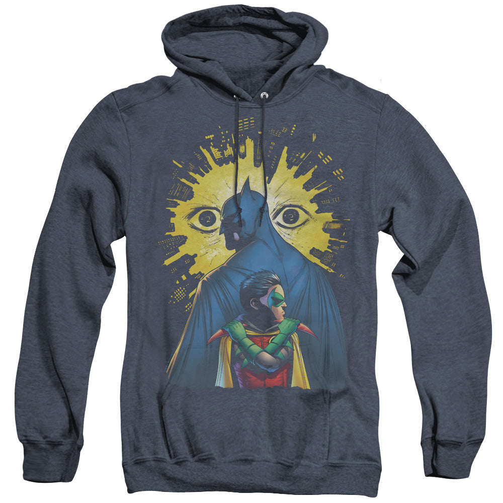 Batman Comics Watchers Men's Pull-Over Hoodie