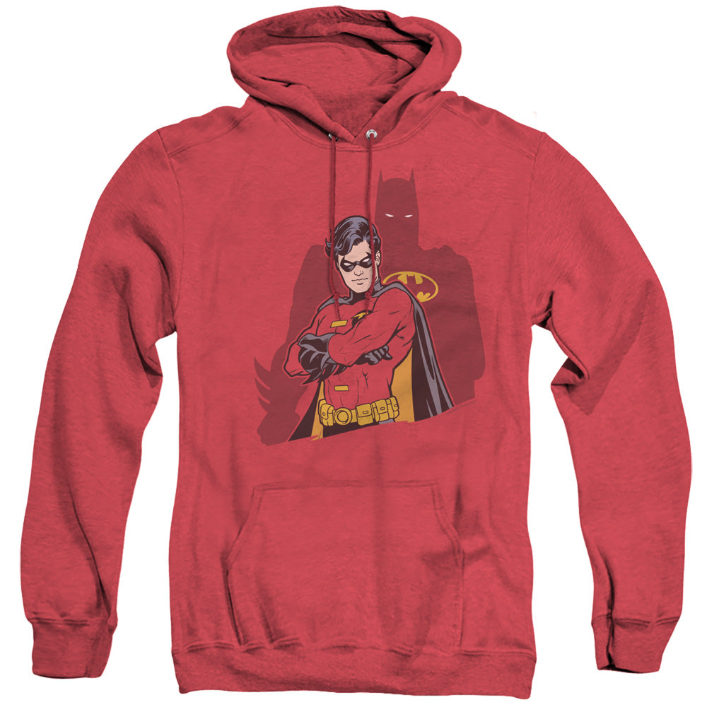 Batman Comics Wingman Men's Pull-Over Hoodie