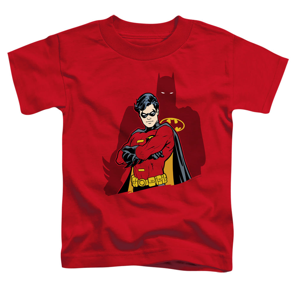 Batman Comics Wingman Toddler 18/1 Cotton Short-Sleeve T-Shirt