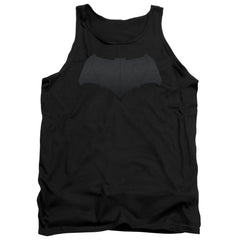Batman v Superman Batman Logo Men's 18/1 Cotton Tank Top