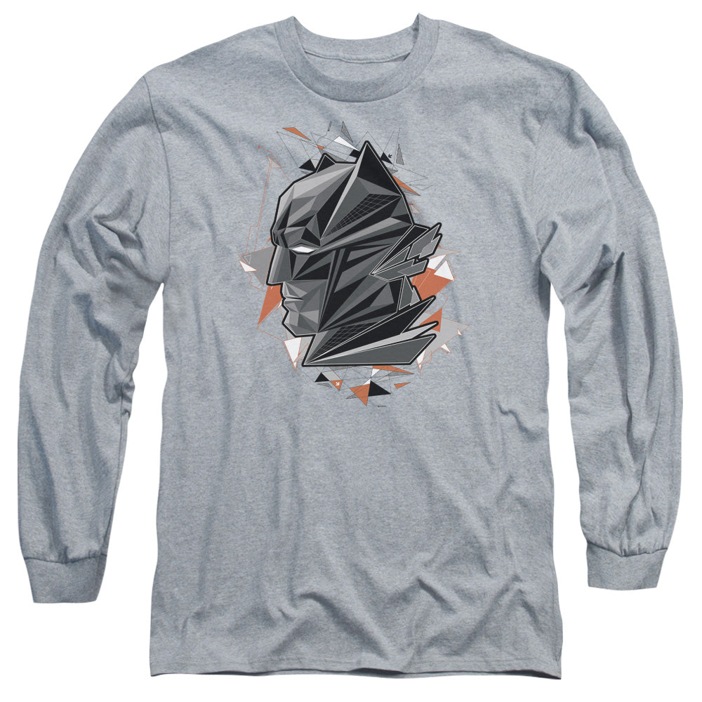 Batman v Superman Dawn Men's 18/1 Cotton Long-Sleeve T-Shirt