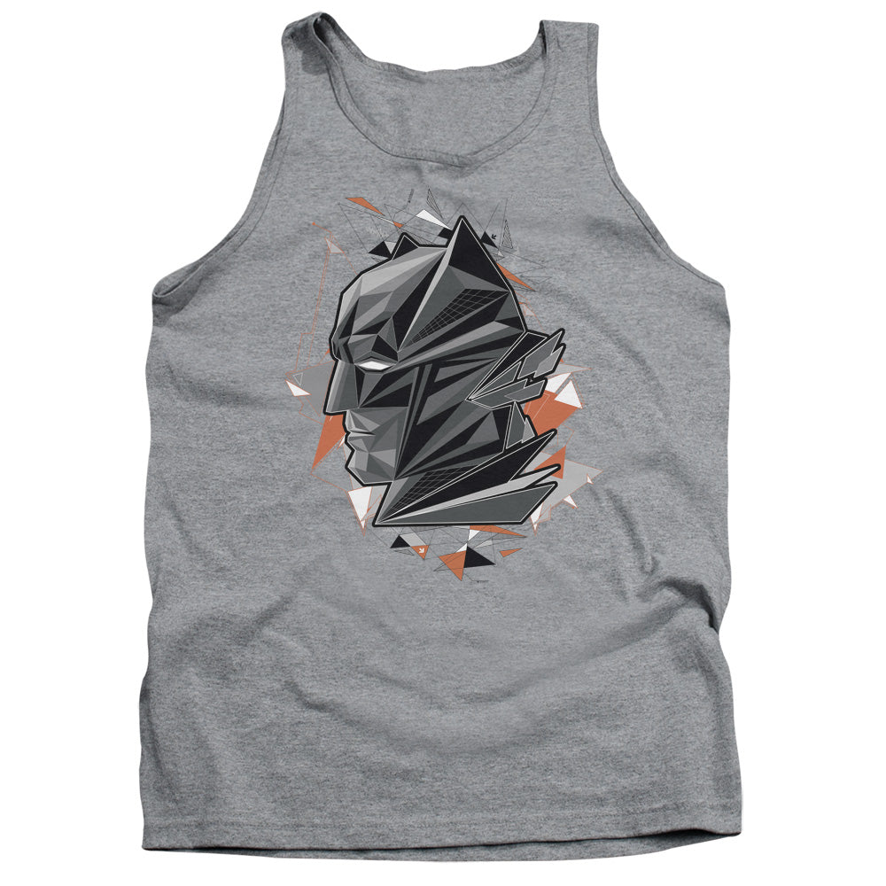 Batman v Superman Dawn Men's 18/1 Cotton Tank Top