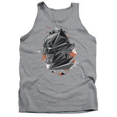 Batman v Superman Dawn Men's 18/1 Cotton Tank Top