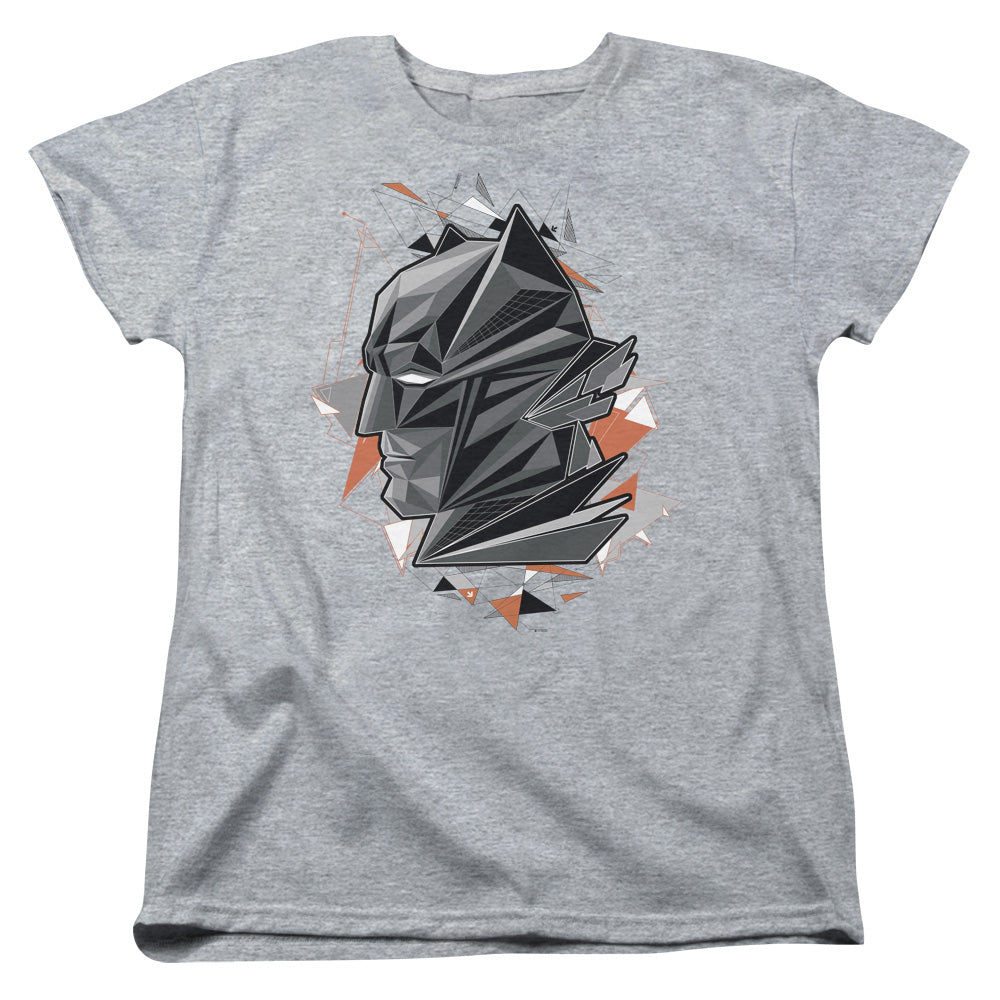 Batman v Superman Dawn Women's 18/1 Cotton Short-Sleeve T-Shirt