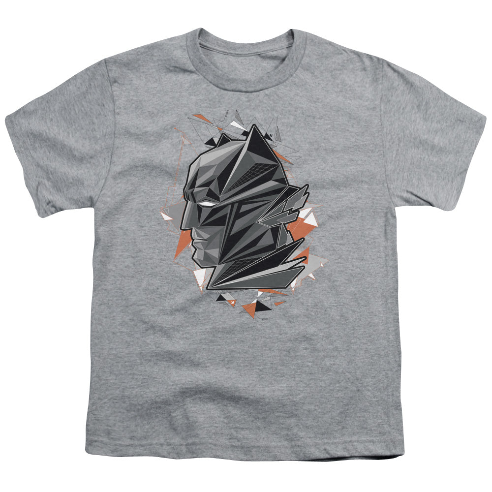 Batman v Superman Dawn Youth 18/1 100% Cotton Short-Sleeve T-Shirt
