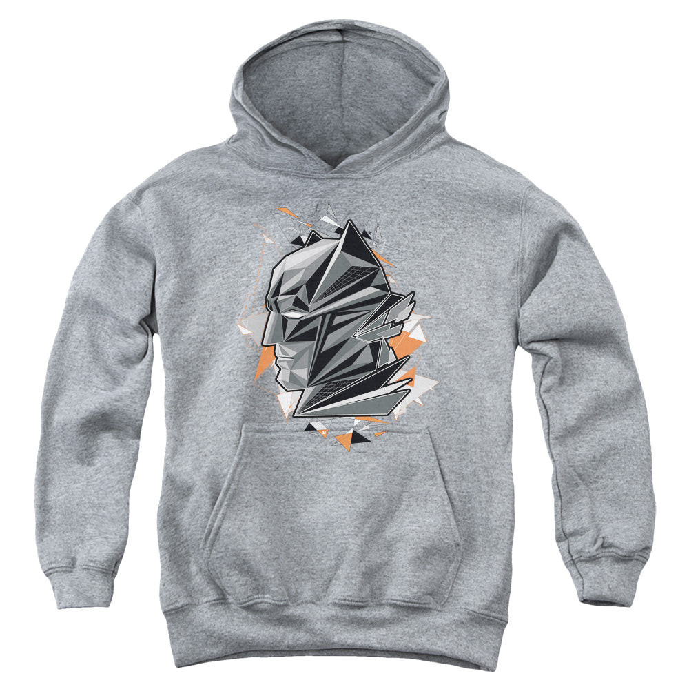 Batman v Superman Dawn Youth Cotton Poly Pull-Over Hoodie