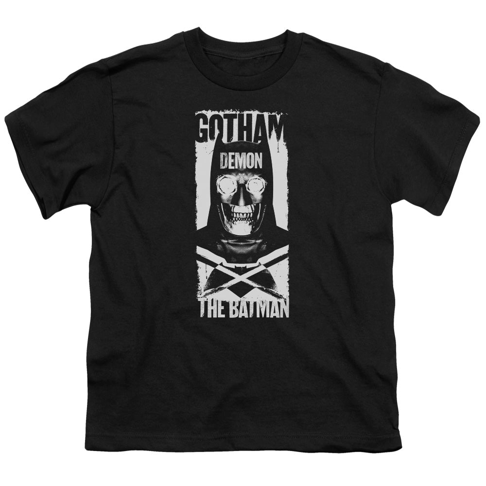 Batman v Superman Demon Bat Youth 18/1 100% Cotton Short-Sleeve T-Shirt