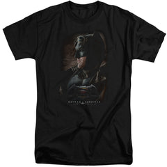 Batman v Superman Desert Gear Men's 18/1 Tall Cotton Short-Sleeve T-Shirt