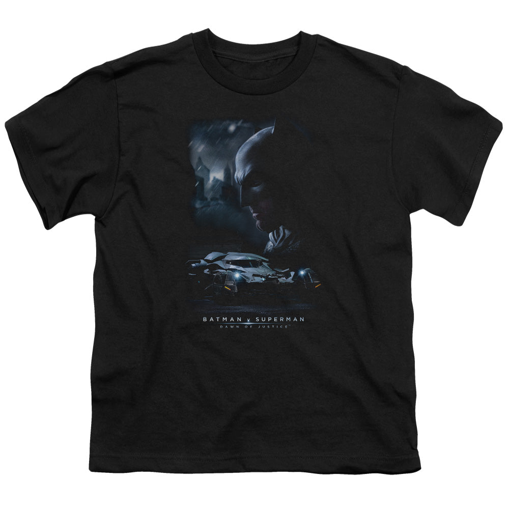 Batman v Superman Gotham Knight Youth 18/1 100% Cotton Short-Sleeve T-Shirt