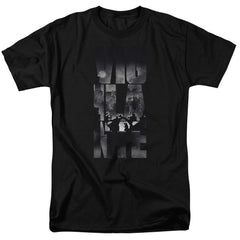 Batman v Superman Rainy Viglante Men's 18/1 Cotton Short-Sleeve T-Shirt