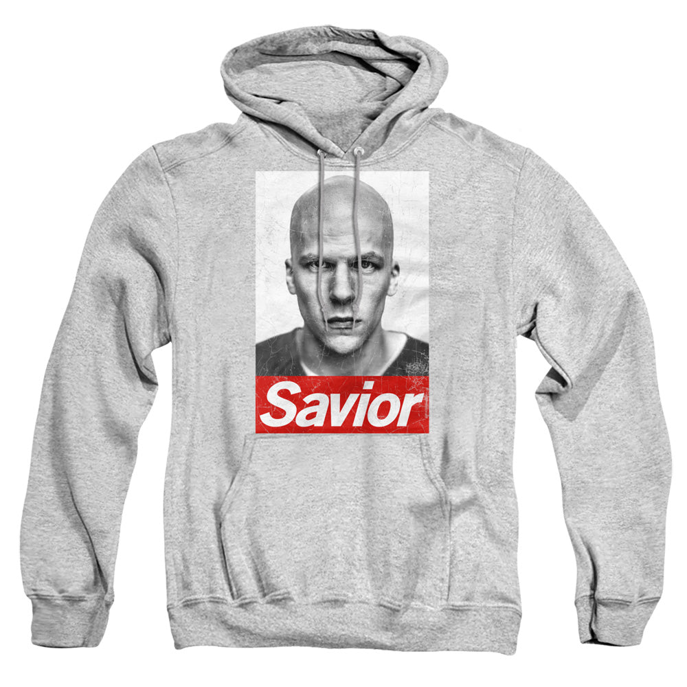 Batman v Superman Savior Men's Pull-Over 75 25 Poly Hoodie