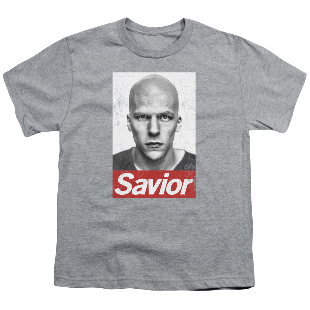 Batman v Superman Savior Youth 18/1 100% Cotton Short-Sleeve T-Shirt