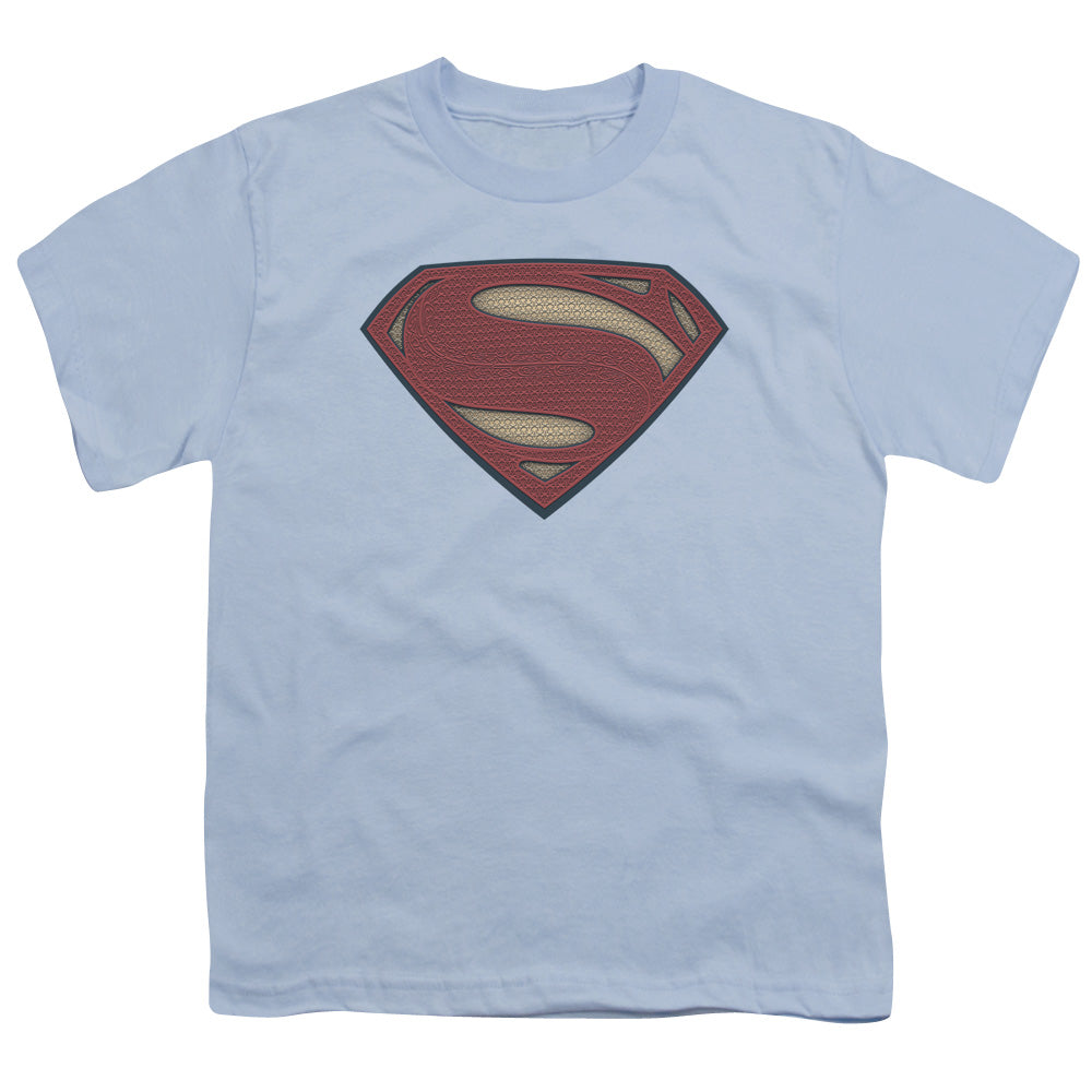 Batman v Superman Super Movie Logo Youth 18/1 100% Cotton Short-Sleeve T-Shirt