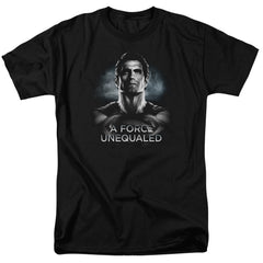 Batman v Superman Unequaled Men's 18/1 Cotton Short-Sleeve T-Shirt
