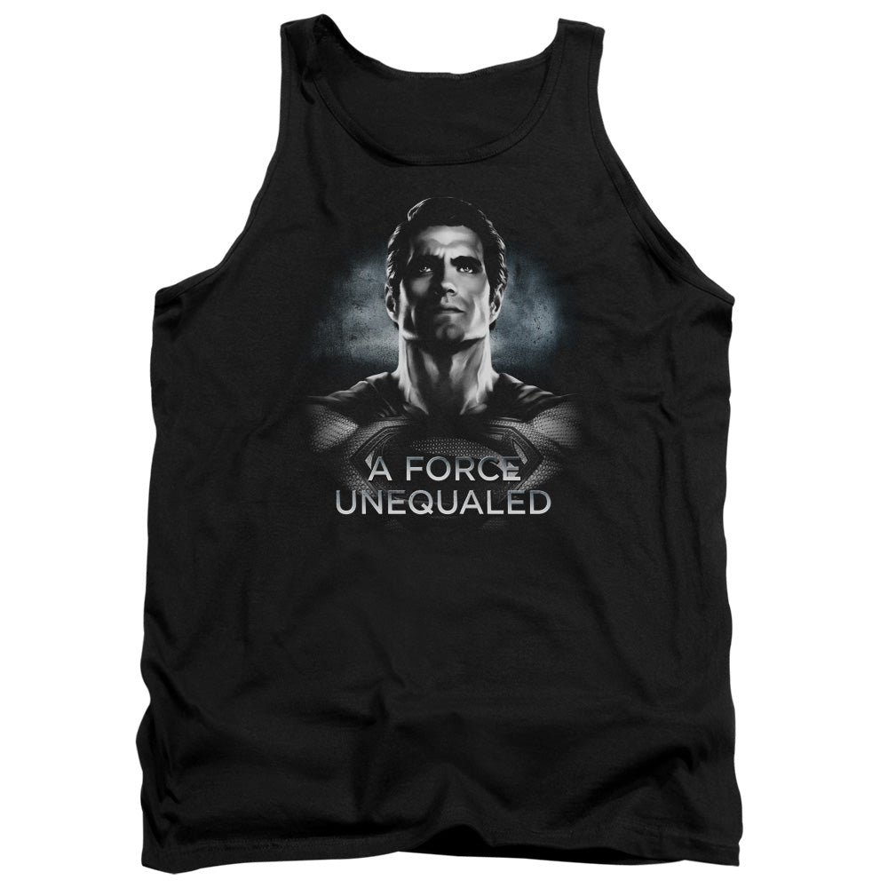 Batman v Superman Unequaled Men's 18/1 Cotton Tank Top