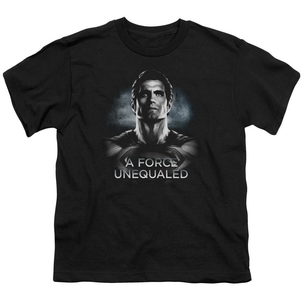 Batman v Superman Unequaled Youth 18/1 100% Cotton Short-Sleeve T-Shirt