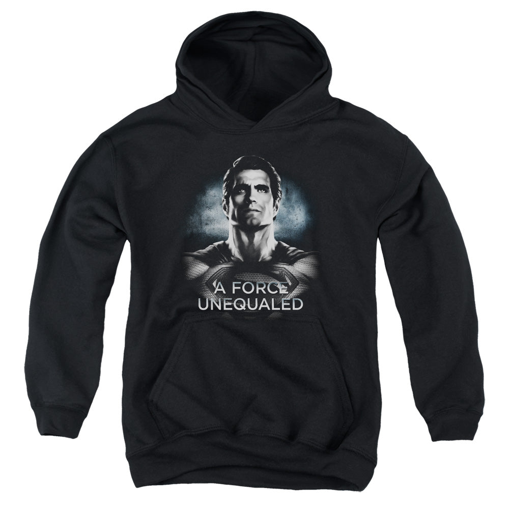 Batman v Superman Unequaled Youth Cotton Poly Pull-Over Hoodie