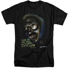 Beetlejuice Chuck's Daughter Men's 18/1 Tall Cotton Short-Sleeve T-Shirt