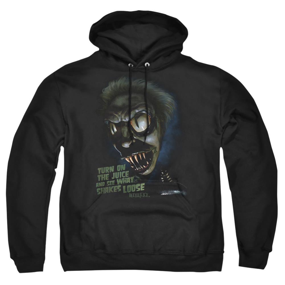 Beetlejuice Chuck's Daughter Men's Pull-Over 75 25 Poly Hoodie