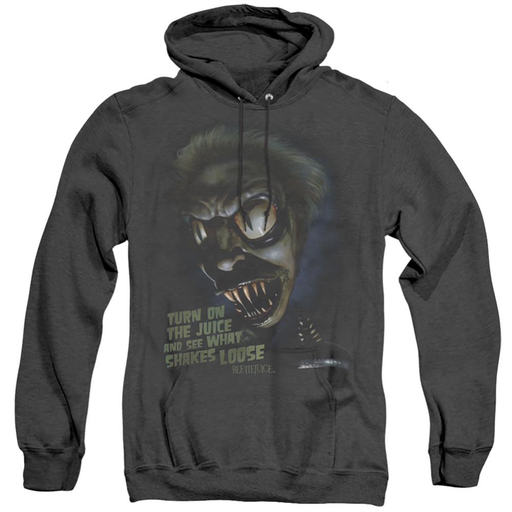 Beetlejuice Chuck's Daughter Men's Pull-Over Hoodie