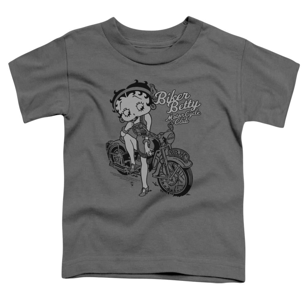 Betty Boop Bbmc Toddler 18/1 Cotton Short-Sleeve T-Shirt
