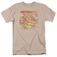 Big Brother And The Holding Company Cheap Thrills Men's 18/1 Cotton Short-Sleeve T-Shirt
