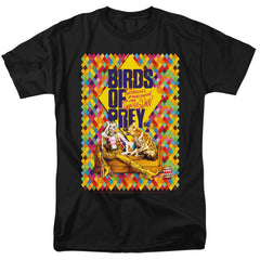 Birds Of Prey Couch Men's 18/1 Cotton Short-Sleeve T-Shirt