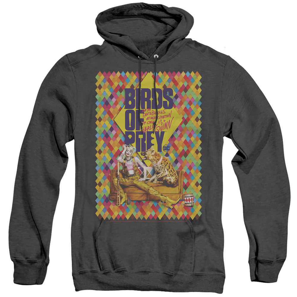 Birds Of Prey Couch Men's Pull-Over Hoodie