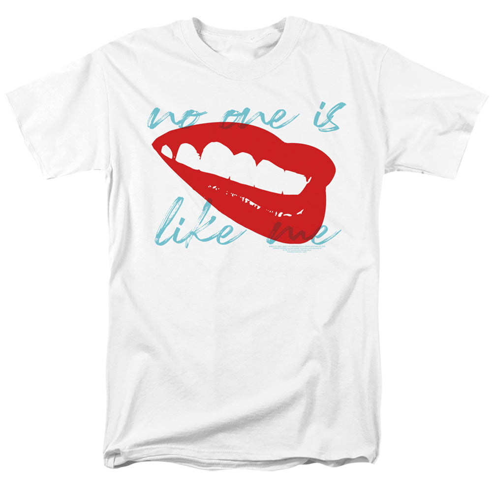 Birds Of Prey Face It Men's 18/1 Cotton Short-Sleeve T-Shirt