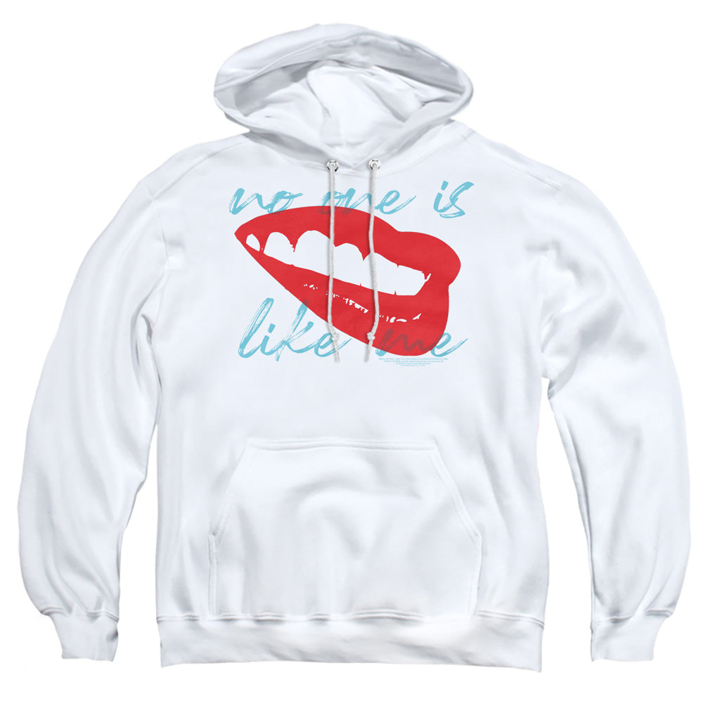 Birds Of Prey Face It Men's Pull-Over 75 25 Poly Hoodie