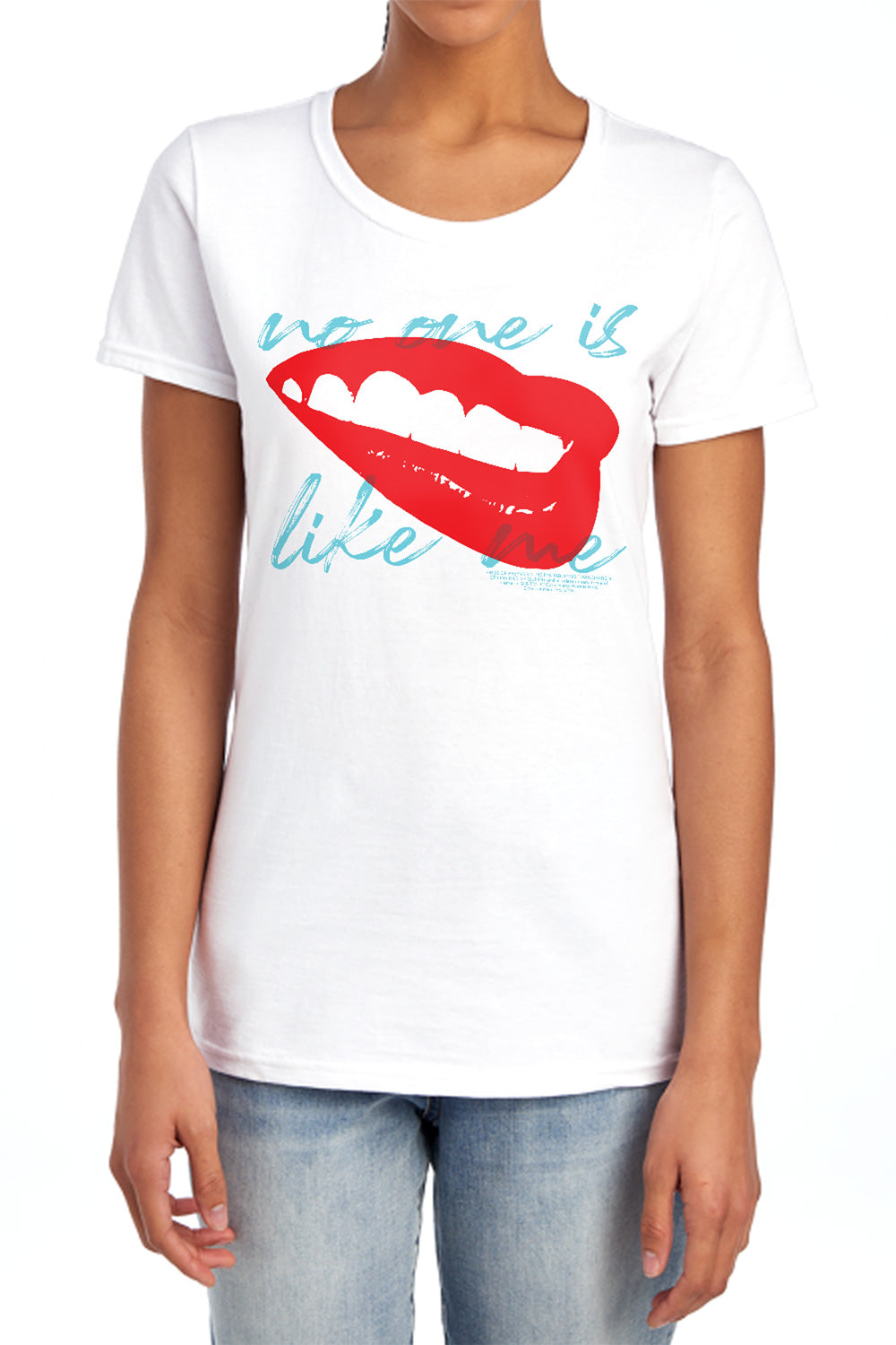 Birds Of Prey Face It Women's 18/1 Cotton Short-Sleeve T-Shirt