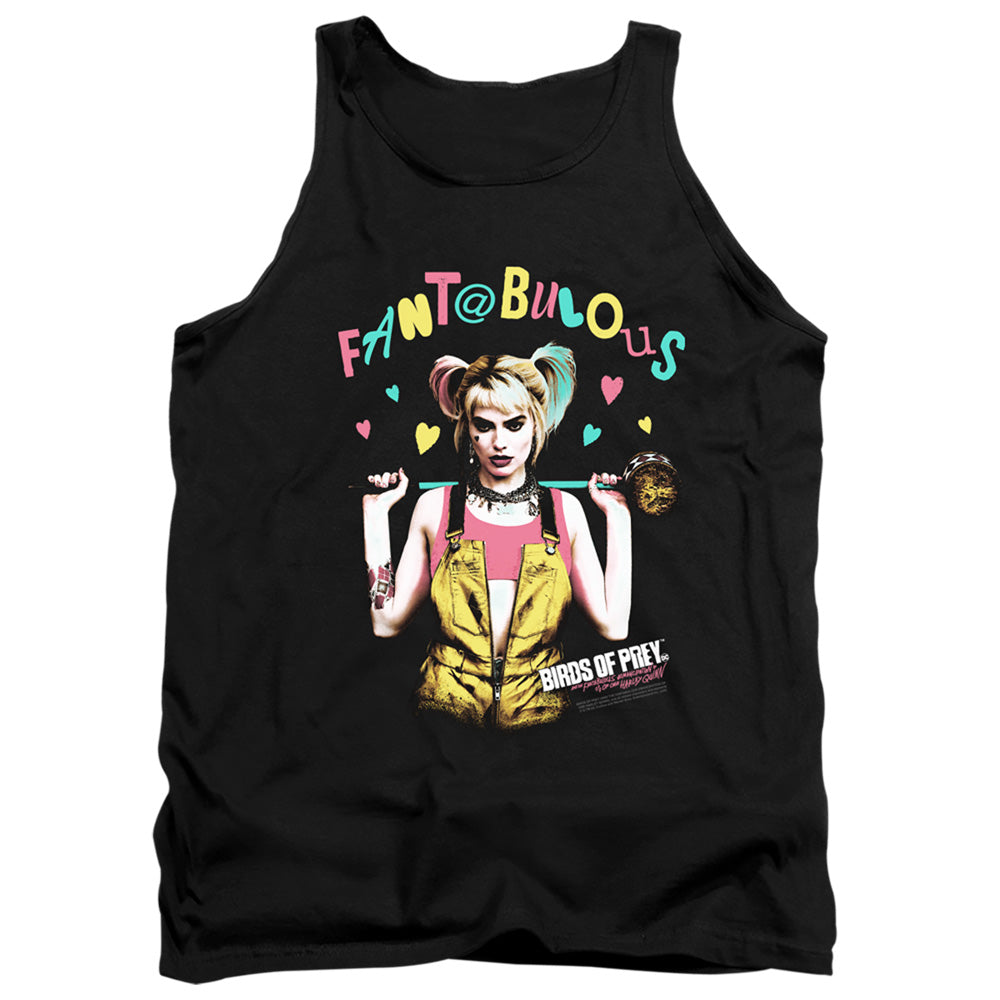 Birds Of Prey Fantabulous Men's 18/1 Cotton Tank Top