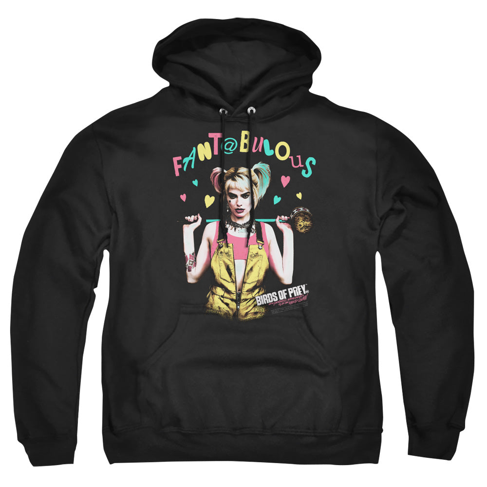 Birds Of Prey Fantabulous Men's Pull-Over 75 25 Poly Hoodie