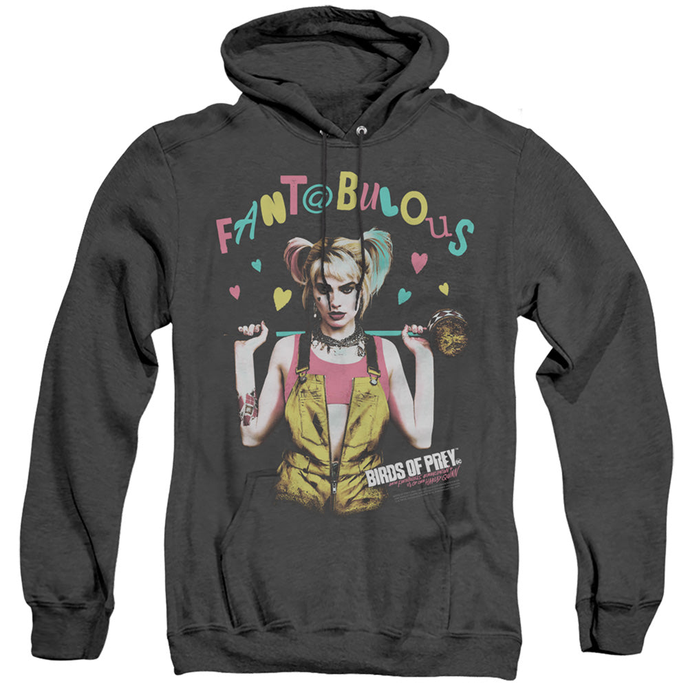 Birds Of Prey Fantabulous Men's Pull-Over Hoodie