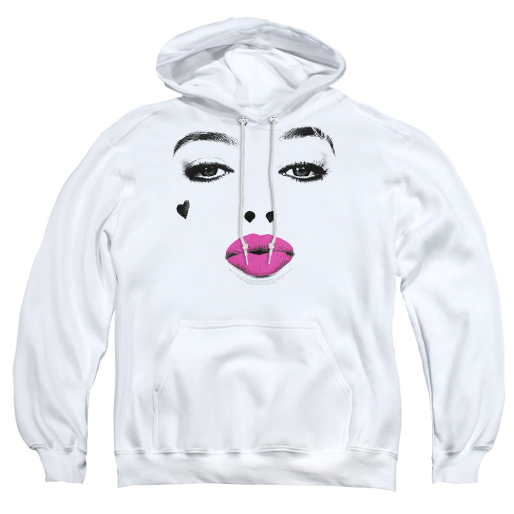 Birds Of Prey Kiss Men's Pull-Over 75 25 Poly Hoodie