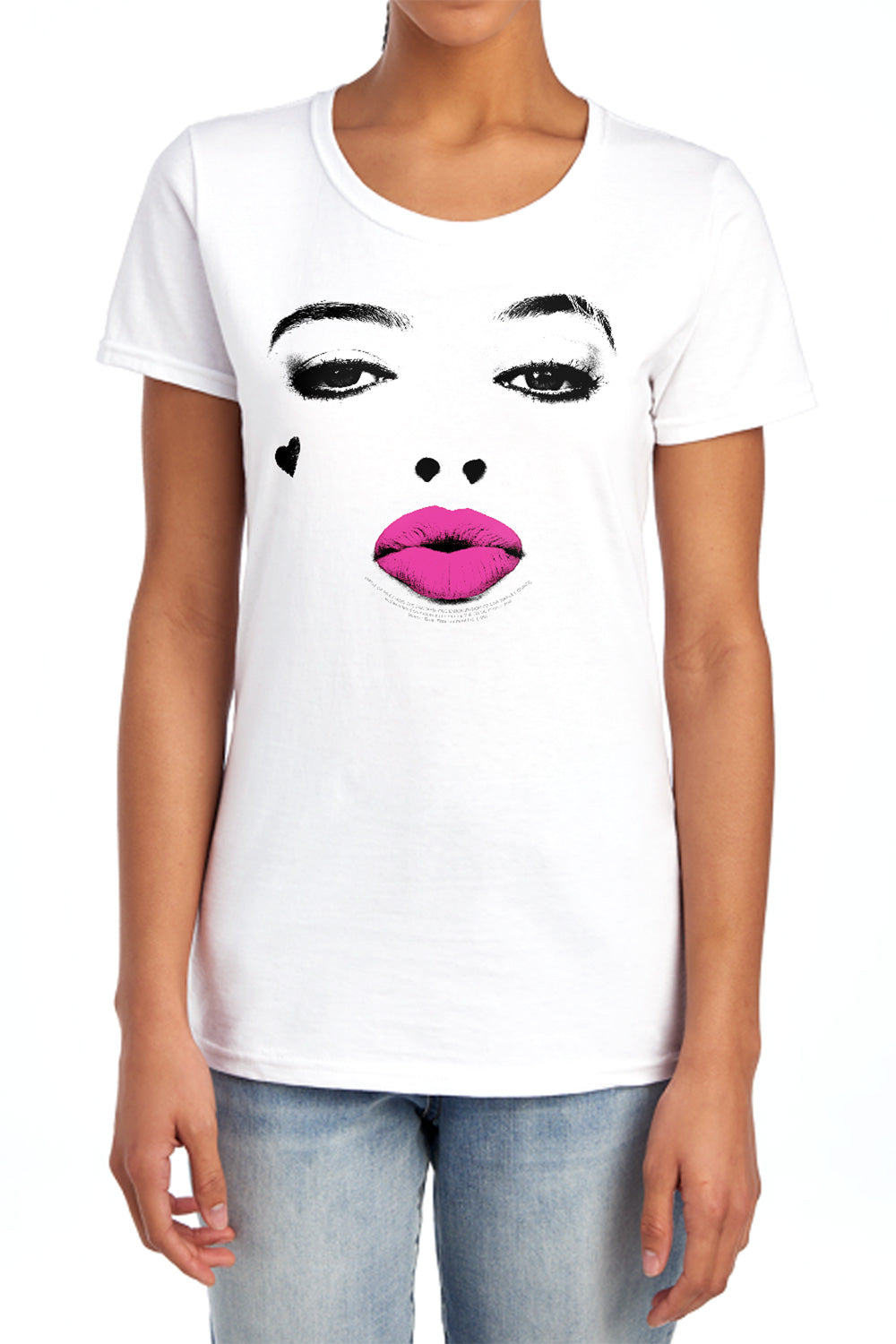 Birds Of Prey Kiss Women's 18/1 Cotton Short-Sleeve T-Shirt