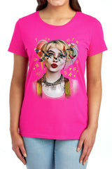 Birds Of Prey Seeing Birds Women's 18/1 Cotton Short-Sleeve T-Shirt