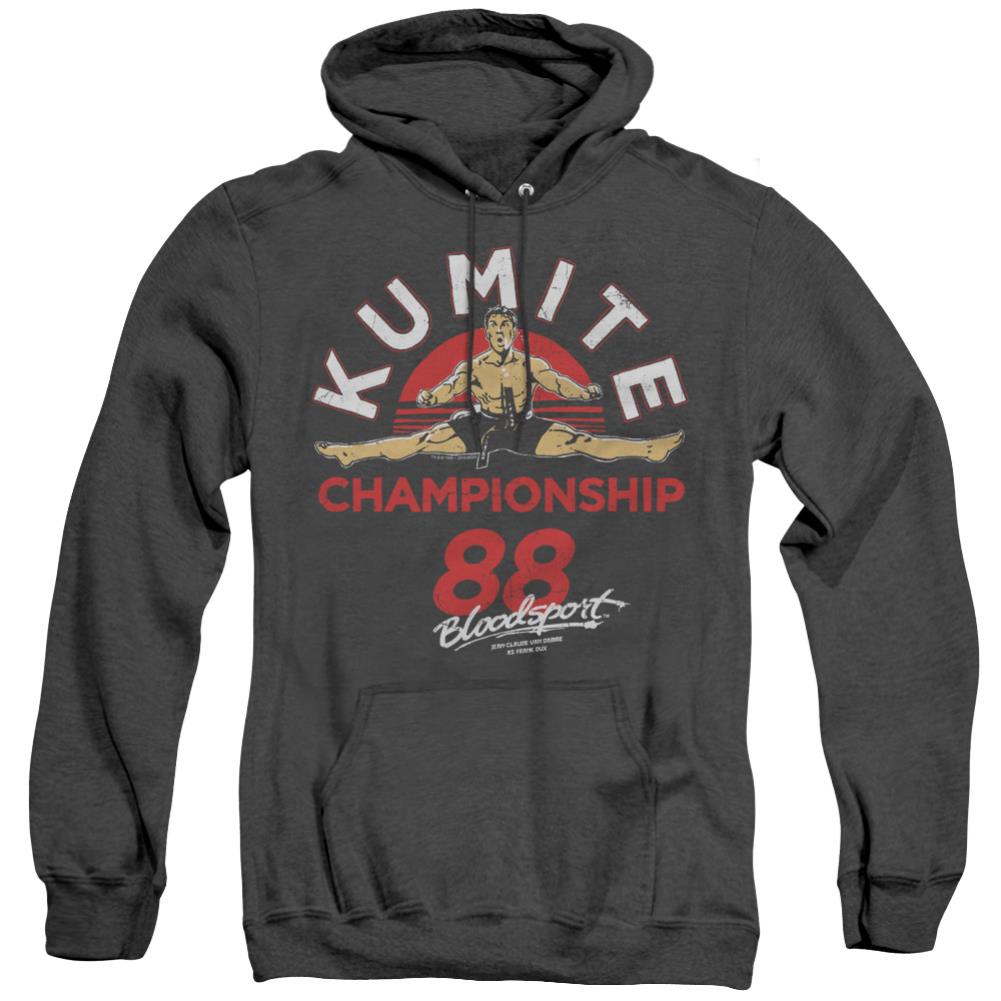 Bloodsport Championship 88 Men's Pull-Over Hoodie