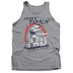 Bloodsport Death Touch Men's 18/1 Cotton Tank Top