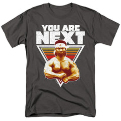 Bloodsport You Are Next Men's 18/1 Cotton Short-Sleeve T-Shirt