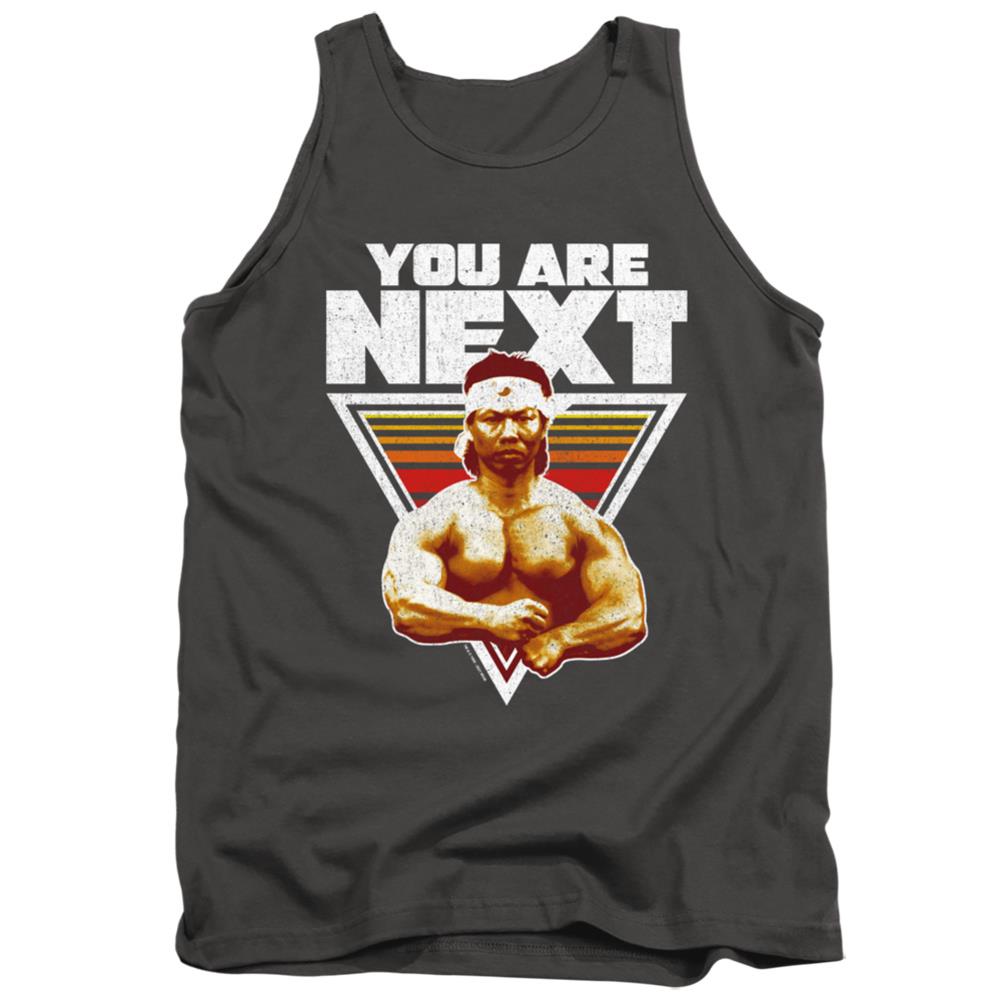 Bloodsport You Are Next Men's 18/1 Cotton Tank Top