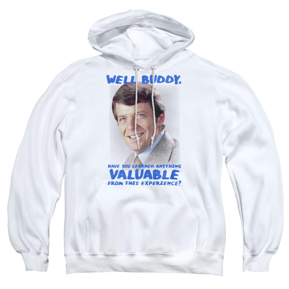 Brady Bunch Buddy Men's Pull-Over 75 25 Poly Hoodie