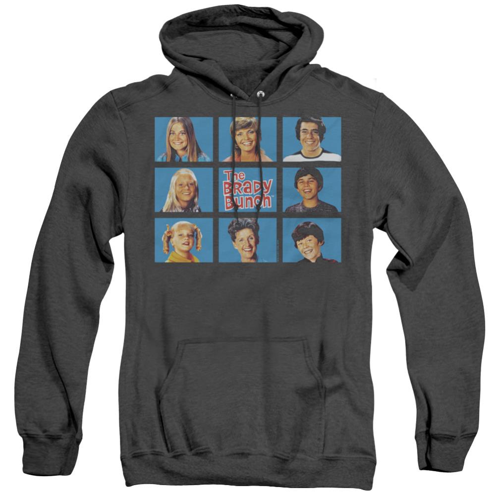 Brady Bunch Framed Men's Pull-Over Hoodie