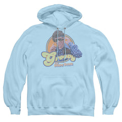 Brady Bunch Groovy Greg Men's Pull-Over 75 25 Poly Hoodie
