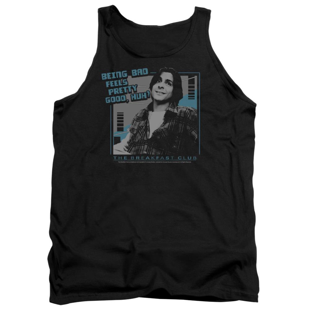 Breakfast Club Bad Men's 18/1 Cotton Tank Top